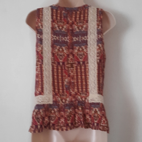 Boho Top - Picture 3 of 5